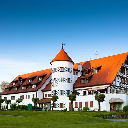 Golfhotel Bodensee Weißensberg Dış mekan fotoğraf