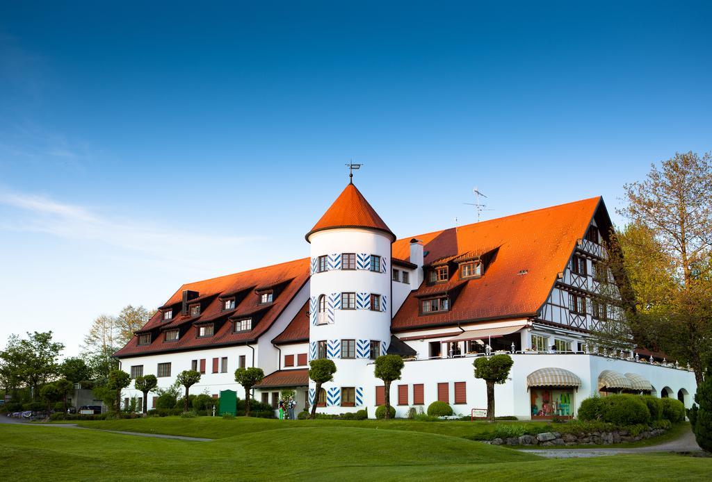 Golfhotel Bodensee Weißensberg Dış mekan fotoğraf