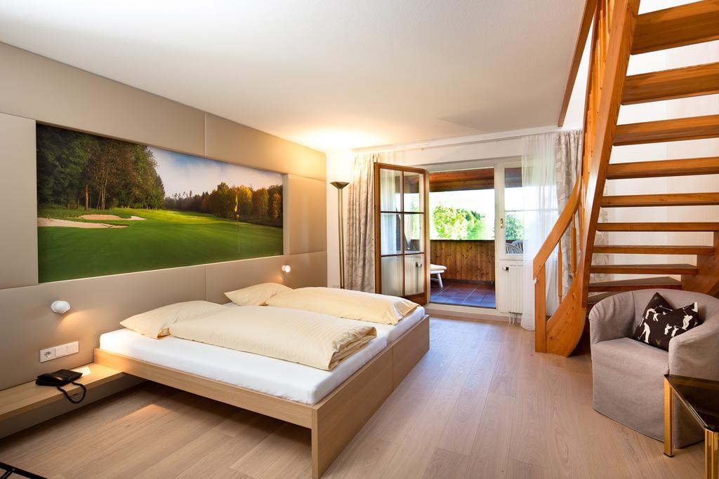 Golfhotel Bodensee Weißensberg Oda fotoğraf