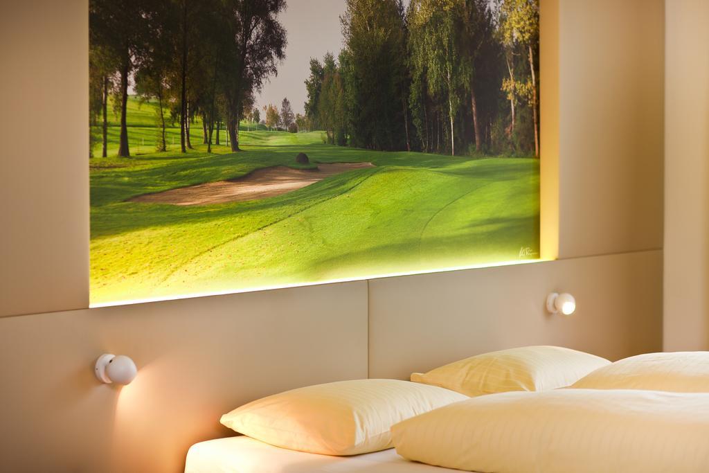 Golfhotel Bodensee Weißensberg Oda fotoğraf