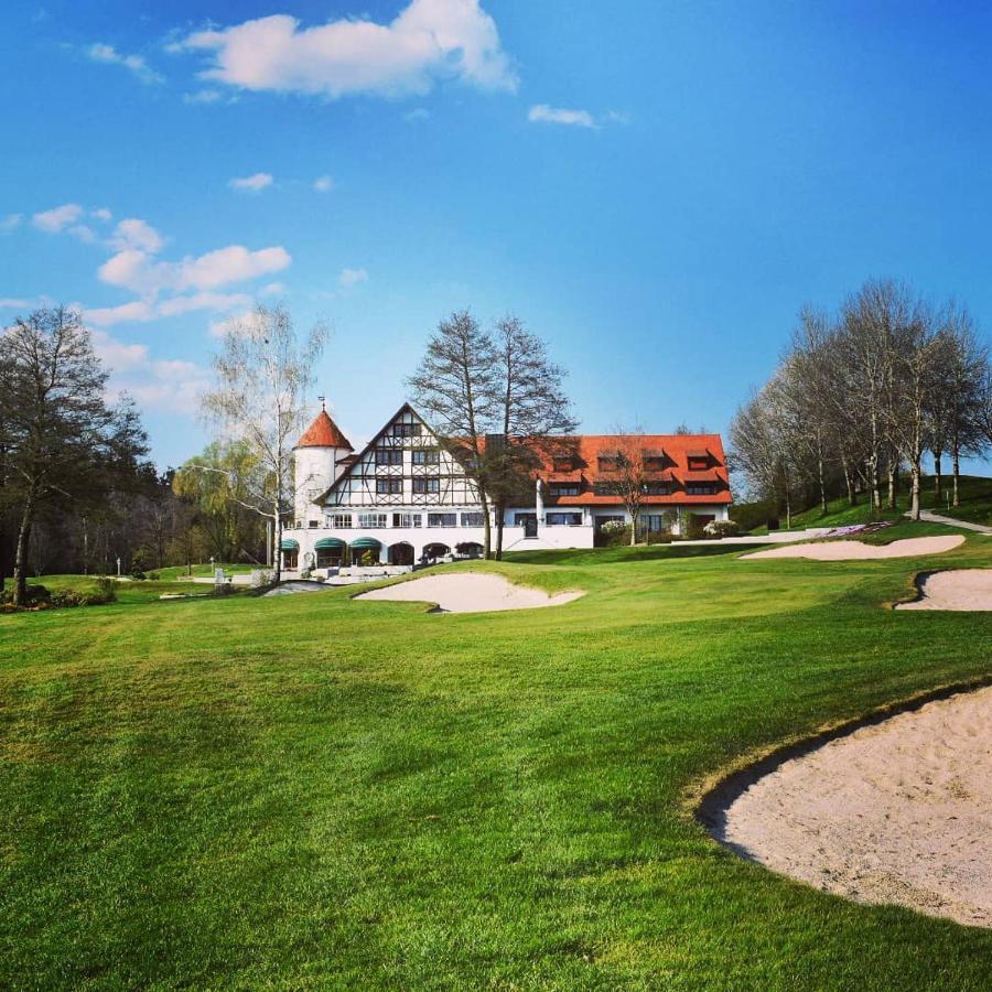 Golfhotel Bodensee Weißensberg Dış mekan fotoğraf