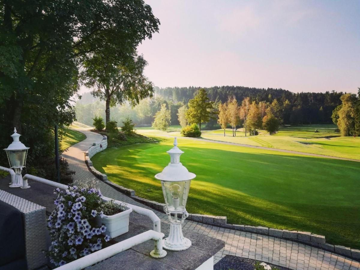 Golfhotel Bodensee Weißensberg Dış mekan fotoğraf