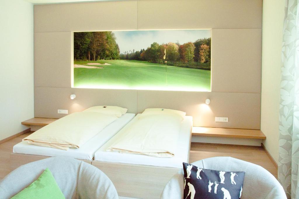 Golfhotel Bodensee Weißensberg Oda fotoğraf