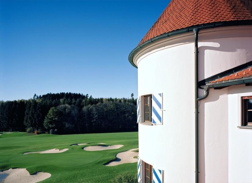 Golfhotel Bodensee Weißensberg Dış mekan fotoğraf